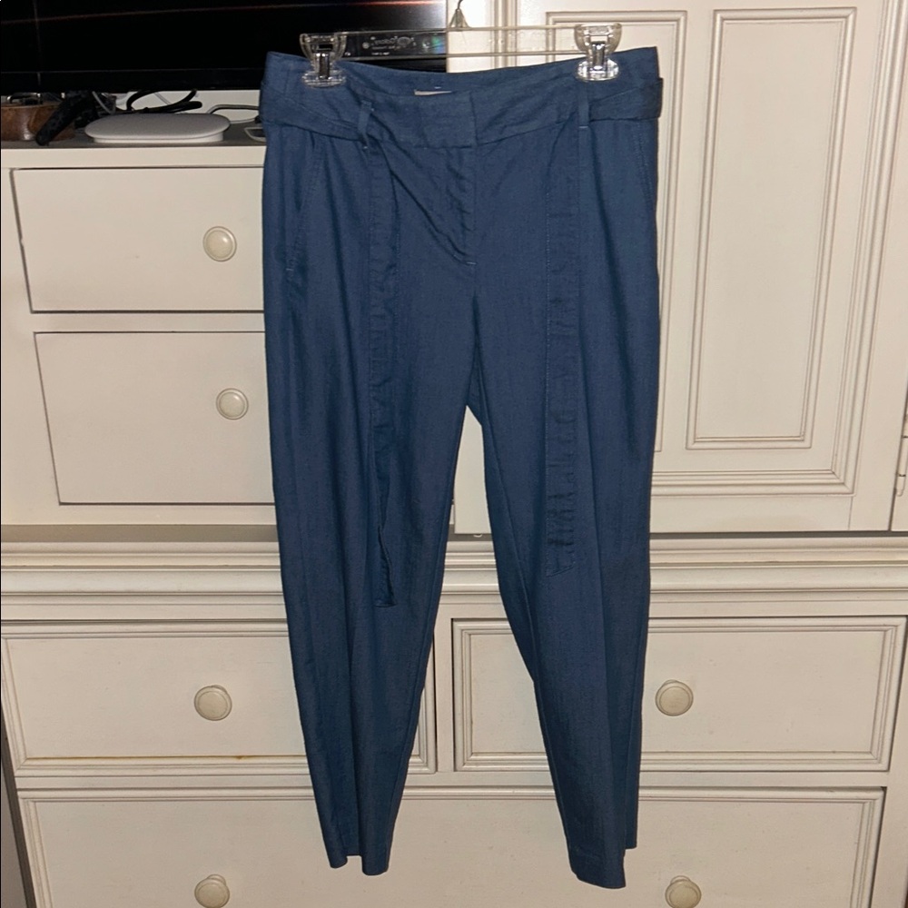 Women’s Chambray Pants